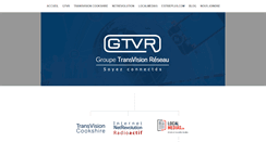 Desktop Screenshot of gtvr.com