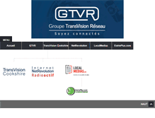 Tablet Screenshot of gtvr.com